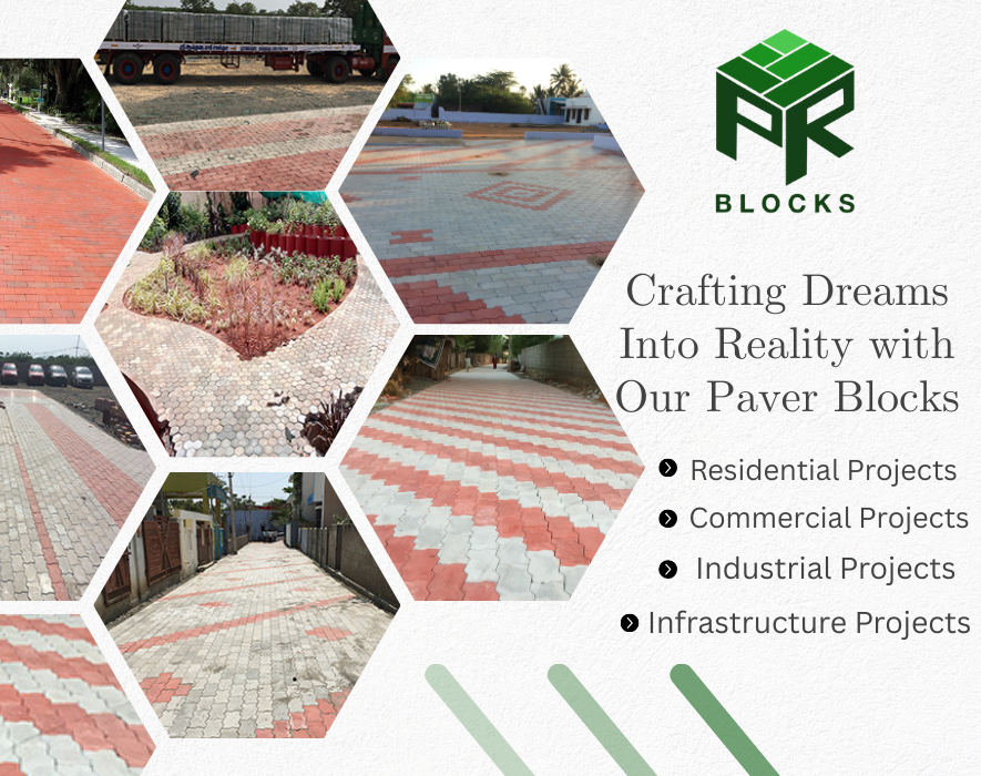 Paver Block Portfolio