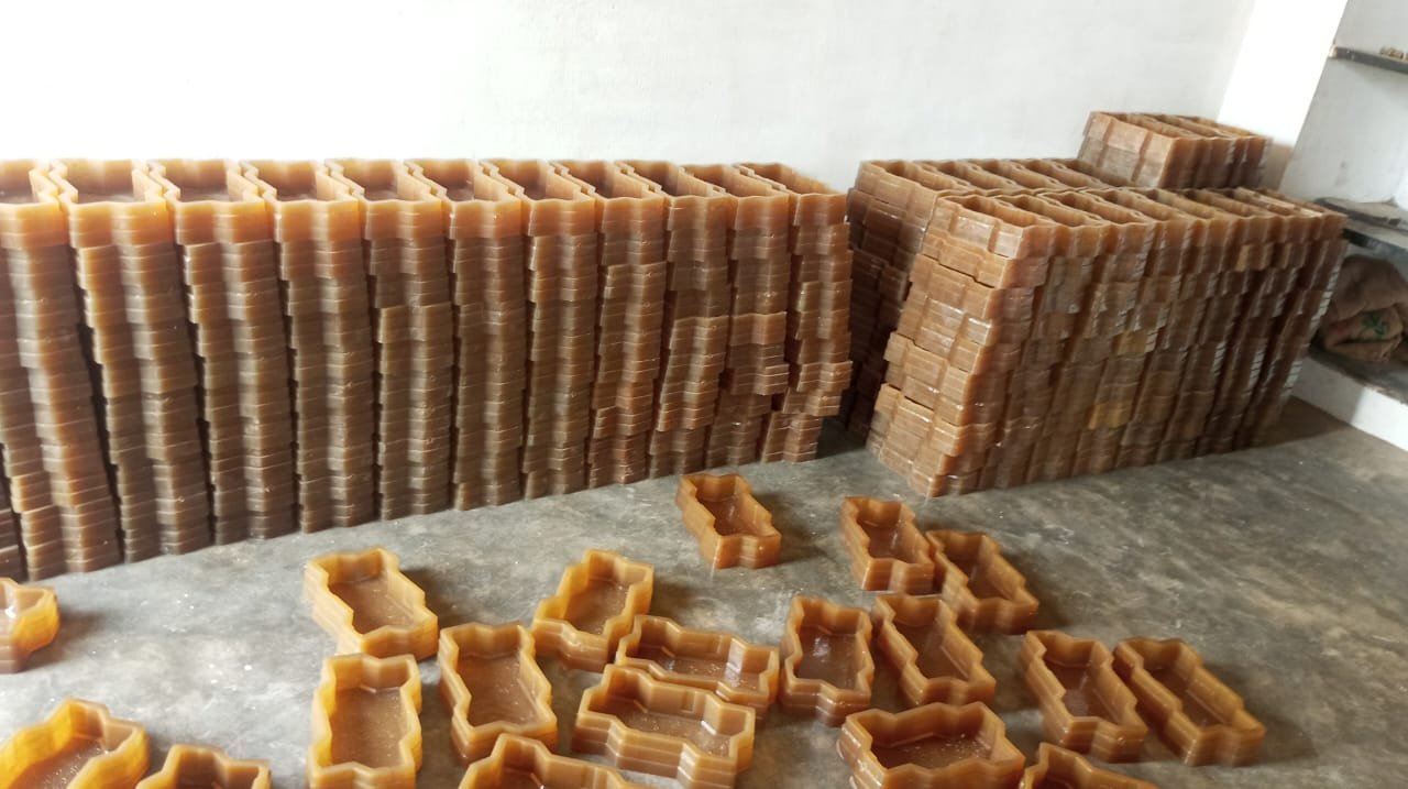 Rubber Mould Paver